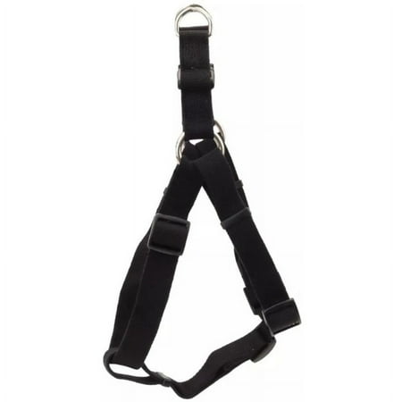 Coastal Soy Harness - Onyx Black - Small (16-24")