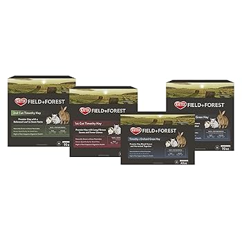 Kaytee Field+Forest Timothy Orchard Grass Hay - 40 Ounces