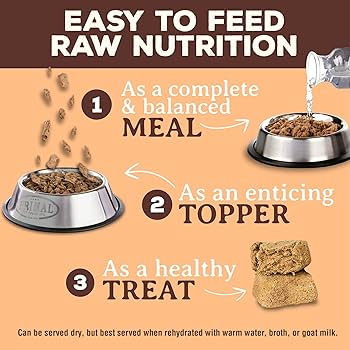 Primal Freeze Dried Cat Food Pork Nuggets - 14 oz Grain-Free Raw Formula