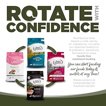 NutriSource Grain Free Woodlands Select Small Bites Dry Dog Food - [Weight Options]