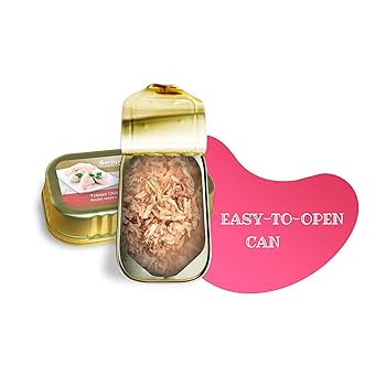 Snappy Tom Ultimates Tender Chicken in Broth Wet Cat Food, 3 oz Can
