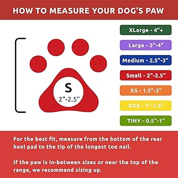 Pawz Dog Boots Black Small, 12 Pack - Waterproof Rubber Paw Protection