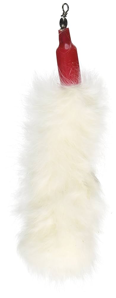 GoCat Da Bird Fur Fun Cat Toy Refill - Interactive Teaser Wand Attachment - Handmade USA