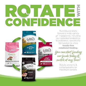 NutriSource Grain Free Turkey Weight Management Dog Food 15lb