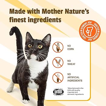 Pet Naturals UT Support for Cats - Urinary Tract Health, 60 Chicken Liver Chews