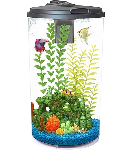 Seapora 59200 Standard Long Aquarium - 20 Gallon - 30" x 12" x 12"