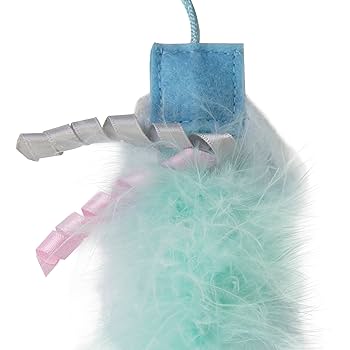 SmartyKat Instincts HappyNip Secret Swinger Cat Wand Toy - Breakaway, Extendable, with Catnip & Silvervine