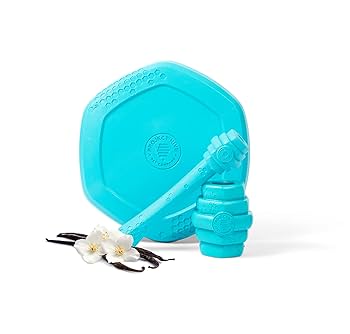 Project Hive Large Hive Chew Toy - Soothing Vanilla Scent - Durable Dog Toy