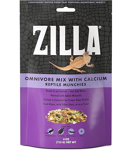 Zilla Bark Blend Reptile Bedding - 8 Qt, Premium Natural Terrarium Substrate