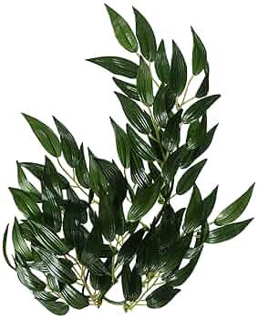 Exo Terra Silk Plant Small Ruscus - Terrarium Decor PT3031