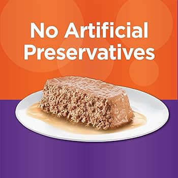 IAMS Perfect Portions Healthy Kitten Pate Chicken Recipe Grain-Free Wet Cat Food - 2.6 oz Twin Pack