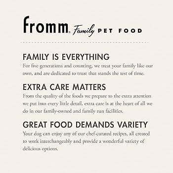 Fromm Four Star Highlander Beef, Oats & Barley Recipe Dog Food - 26 lb Bag