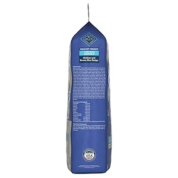 Blue Buffalo Life Protection Healthy Weight Large Breed Adult Dry Dog Food - 30lb Bag