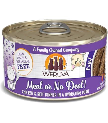 Wellness Healthy Indulgence Chicken & Salmon Morsels in Sauce, Grain-Free Wet Cat Food, 3 oz Pouch