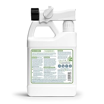 Wondercide Flea & Tick Yard & Garden Spray - Ready to Use - 32 oz