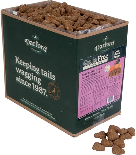 Darford GF Functional Healthy Digest Mini Dog Treats - Grain Free, 15 lb
