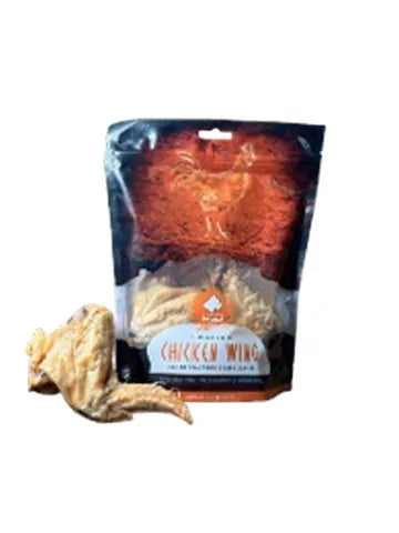 Furever Fierce Chicken Wing Dog Chews - 3 Count - Natural Single Ingredient