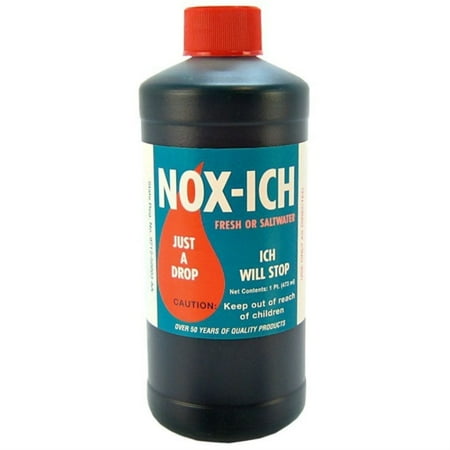 Weco Nox-Ich Fish Parasite Treatment - 20000