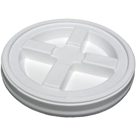 Gamma 5 Gallon White Lid