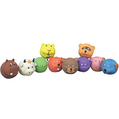 Squeakies Latex Dog Toys (Assorted)