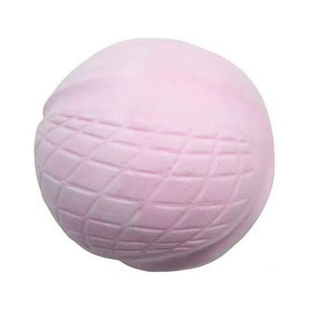 SnugArooz 632726319564 Sky Bounce Ball for Pups - Pink - ...