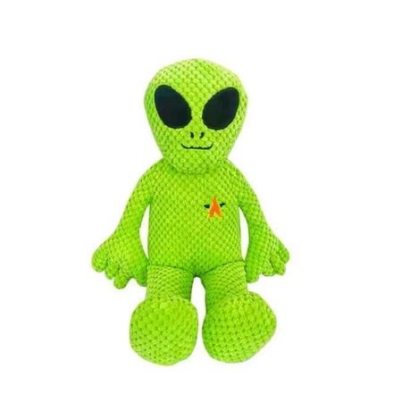 Fab Dog 849088030550 Floppy Alien Dog Toy - Large