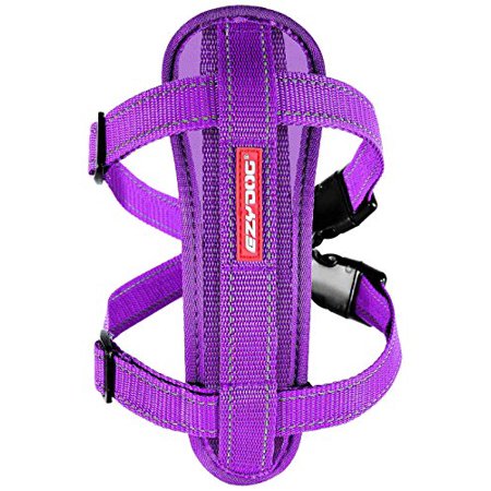 EzyDog Premium Chest Plate Custom Fit Reflective No-Pull ...
