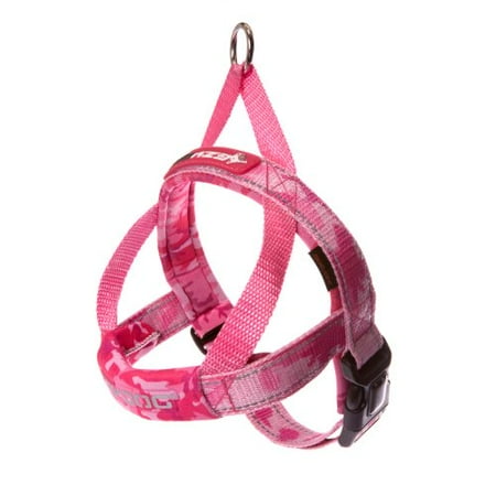 EzyDog Quick Fit Custom Fit Adjustable Dog Harness (Small...