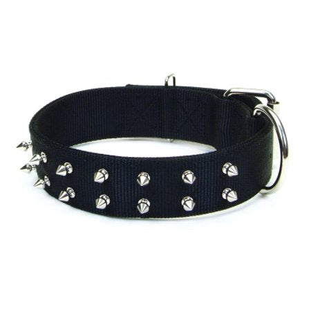 Coastal Pet Products Macho Dog 05903K BLK20 1-3/4 Inch Ny...