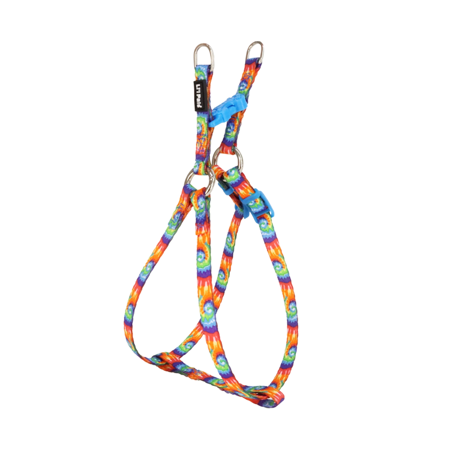 LP Comf Wrap Harness - Tie Dye - Small Pet Harness