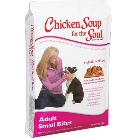 Diamond Pet Foods DM61170 Chicken Soup Adult Small Bite -...