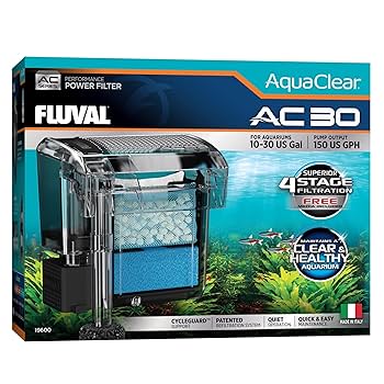 Fluval AquaClear 20/30 BioMax Filter Insert - Aquarium Filter Media