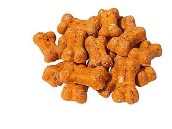 Darford Naturals Cheddar Cheese Mini Dog Treats - 12 lb Bulk, Oven Baked