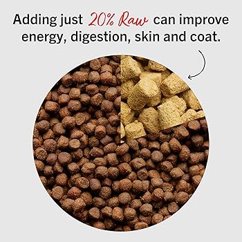 Stella & Chewy's Tantalizing Turkey Freeze-Dried Raw Meal Mixers Dog Food Topper, Grain-Free, 8 oz