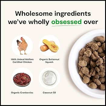 Open Farm Freeze Dried Raw Dog Food, Harvest Chicken, 13.5 oz