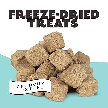 Primal Freeze-Dried Dog Treats You're My Butter Half Chicken & Peanut Butter with Goat Milk, Grain Free, 2 oz