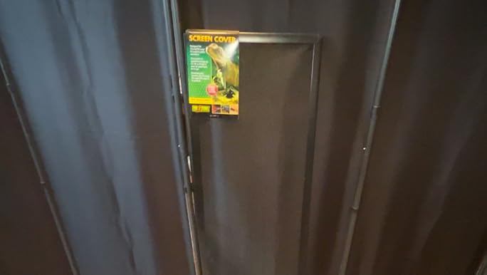 Exo Terra Terrarium Screen Cover - 30 Gallon - 36" x 12" Reptile Tank Top