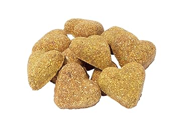 Darford Grain Free Baked Veggie/Fruit Dog Treats, 15 lb