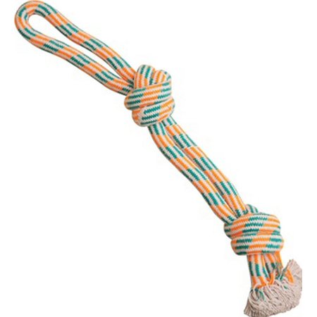 SNUGZ FLING N FLOSS ROPE 22IN24
