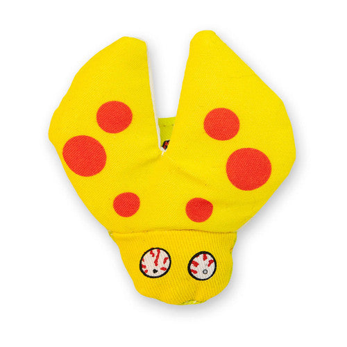 Yeowww! Catnip Lady Krinkle Bug Cat Toy