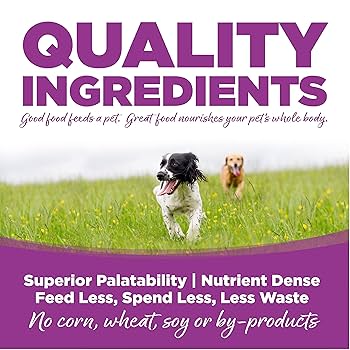 NutriSource Large Breed Puppy Chicken & Rice Formula, 15 lb Bag