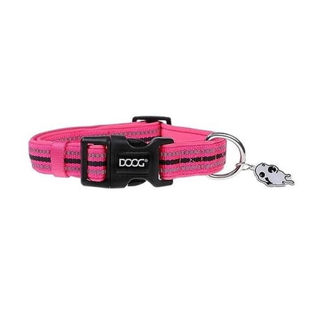 DOOG - Neoprene Collar Lady (Neon)  Large