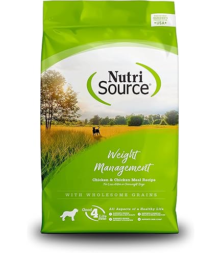 NutriSource Senior/Weight Management Cat Food, Chicken & Peas Recipe, 12 lb Bag