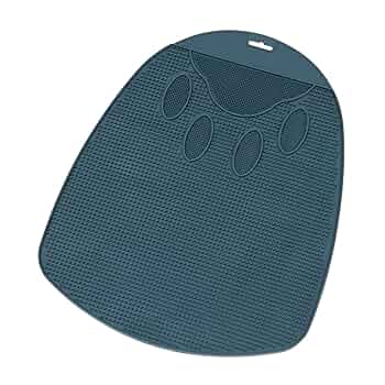 Petmate Flexible Cat Litter Mat - Durable & Easy Clean (Assorted Colors)