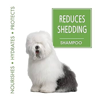 Four Paws Magic Coat Shed Reducing Shampoo for Dogs, 16 oz