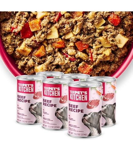 KOHA Minimal Ingredient Chicken Stew for Dogs, Grain-Free, 12.7 oz Can