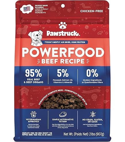 A Pup Above Turkey Pawella Gently Cooked Frozen Dog Food, 3 lb Bag