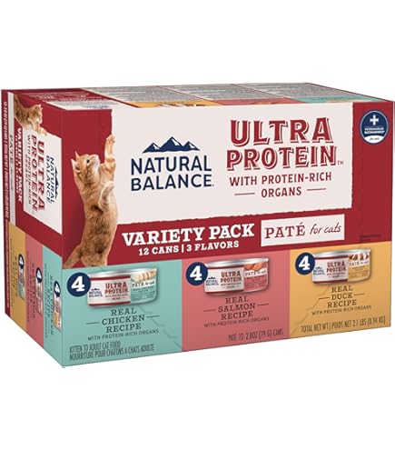 Natural Balance L.I.D. Limited Ingredient Chicken & Green Pea Wet Cat Food, 5.5 oz