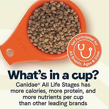 Canidae All Life Stages Chicken Meal & Rice Dry Dog Food, 5 lb Bag