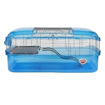 Kaytee CritterTrail Super Habitat - Large Hamster & Gerbil Cage - 30x18 inches